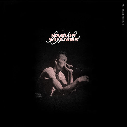 Marlon Williams: Live At Auckland Town Hall { Vinyl LP }