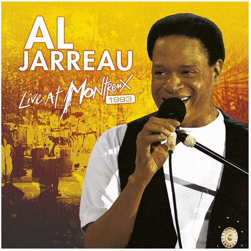 Al Jarreau: Live At Montreux 1993 { Vinyl LP }
