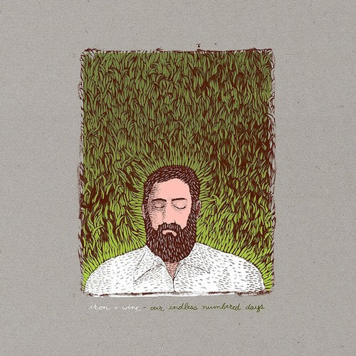 Iron & Wine: Our Endless Numbered Days { Vinyl LP }