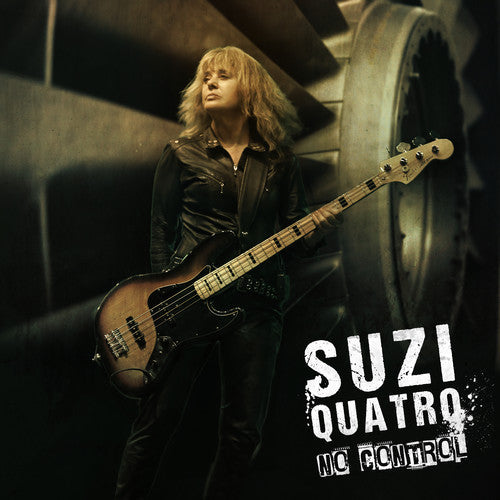 Suzi Quatro: No Control { Vinyl LP }