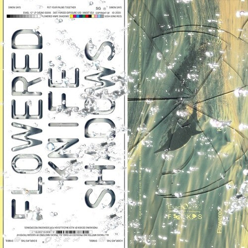 Exael: Flowered Knife Shadows { Vinyl LP }