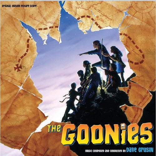 Dave Grusin: The Goonies (Original Motion Picture Score) { Vinyl LP }