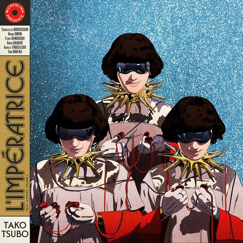 L'Imperatrice: Tako Tsubo { Vinyl LP }