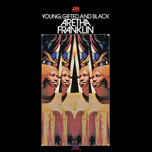 Aretha Franklin: Young, Gifted And Black { Vinyl LP }