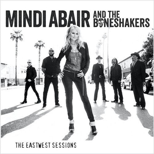 Mindi Abair: The Eastwest Sessions { Vinyl LP }