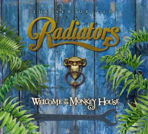 The Radiators: Welcome To The Monkey House { Vinyl LP }