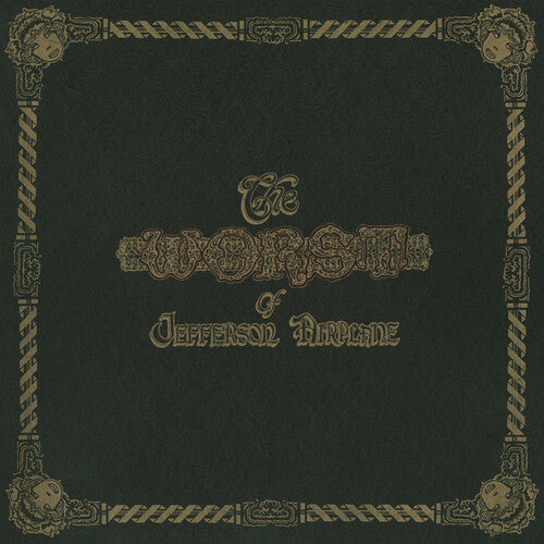 Jefferson Airplane: The Worst Of Jefferson Airplane { Vinyl LP }