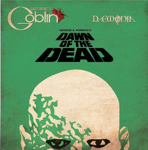 Claudio Simonetti: Dawn of the Dead (Reinterpretation) { Vinyl LP }