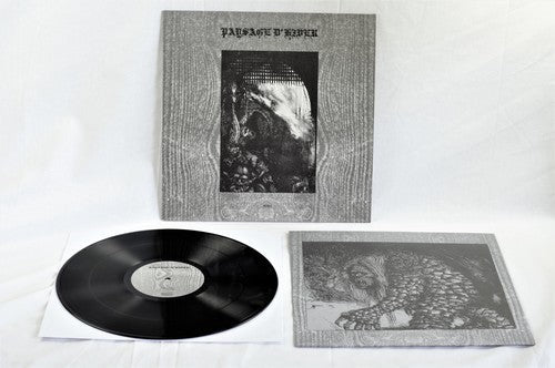 Paysage D'Hiver: Kerker { Vinyl LP }