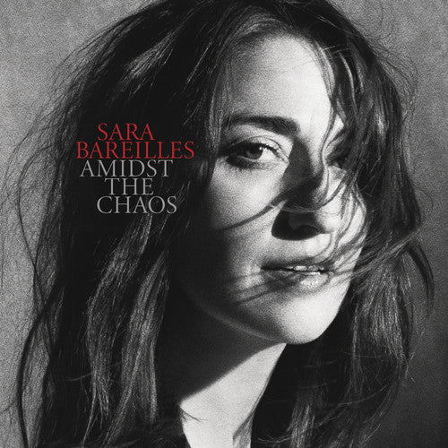 Sara Bareilles: Amidst The Chaos { Vinyl LP }