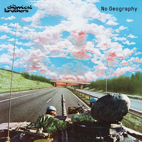 The Chemical Brothers: No Geography { Vinyl LP }