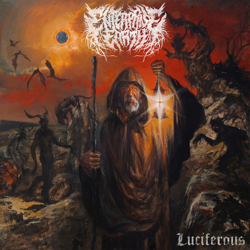 Enterprise Earth: Luciferous { Vinyl LP }