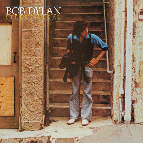 Bob Dylan: Street-Legal { Vinyl LP }