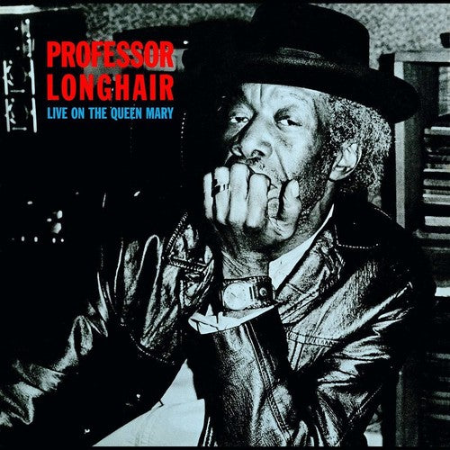 Professor Longhair: Live On The Queen Mary { Vinyl LP }