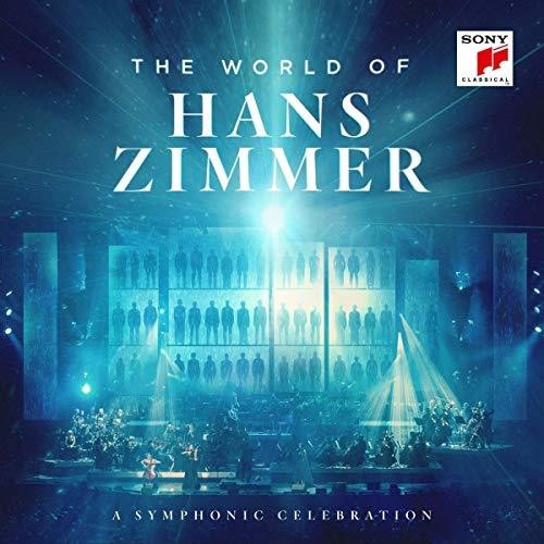 Hans Zimmer: World Of Hans Zimmer: A Symphonic Celebration { Vinyl LP }