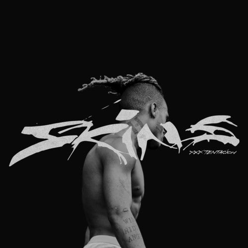 Xxxtentacion: Skins { Vinyl LP }