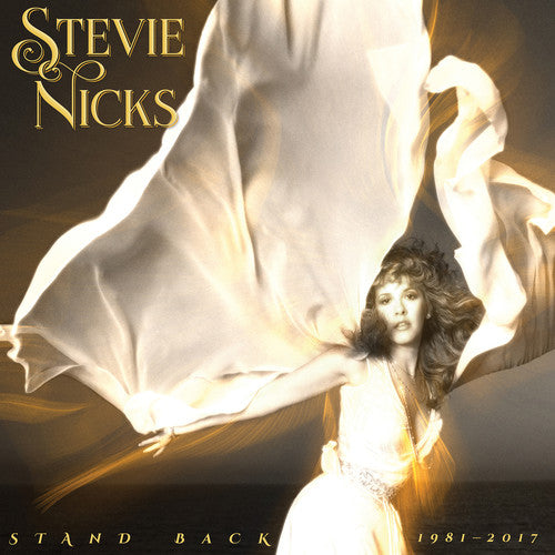 Stevie Nicks: Stand Back: 1981-2017 { Vinyl LP }