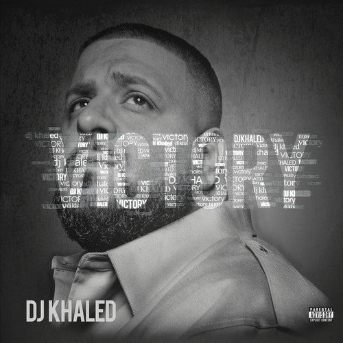 DJ Khaled: Victory { Vinyl LP }