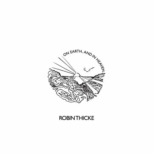 Robin Thicke: On Earth, And In Heaven { Vinyl LP }