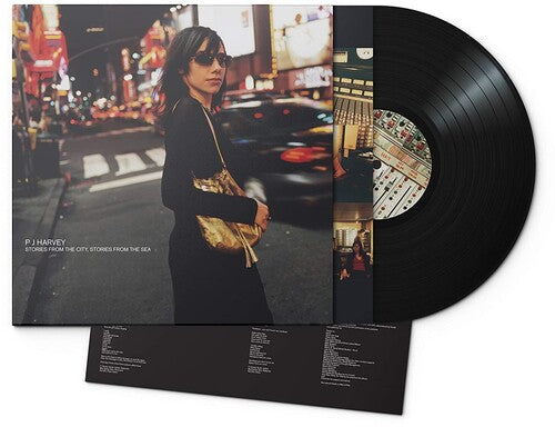 PJ Harvey: Stories From The City, Stories From The Sea { Vinyl LP }