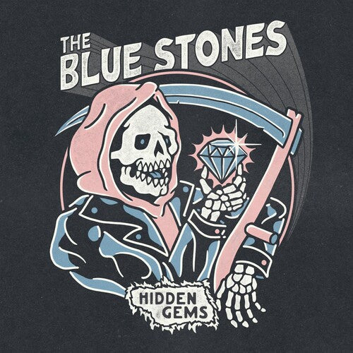 Blue Stones: Hidden Gems (Cotton Candy Vinyl) { Vinyl LP }