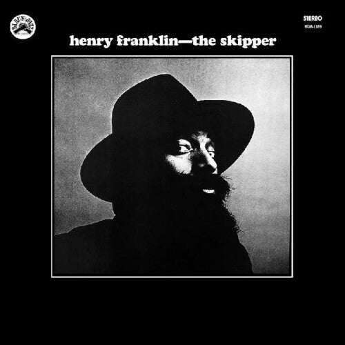 Henry Frankin: The Skipper (Remastered Vinyl Edition) { Vinyl LP }