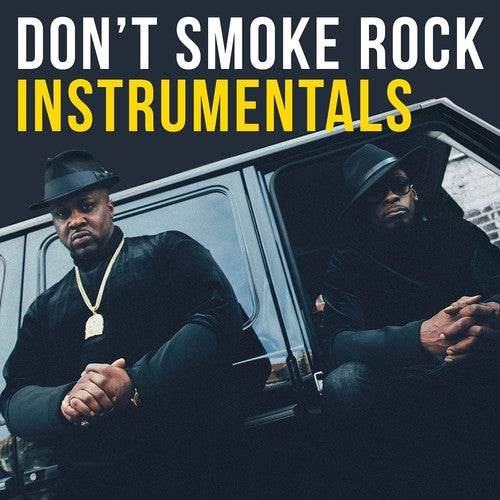 Pete Rock: Don't Smoke Rock Instrumentals { Vinyl LP }