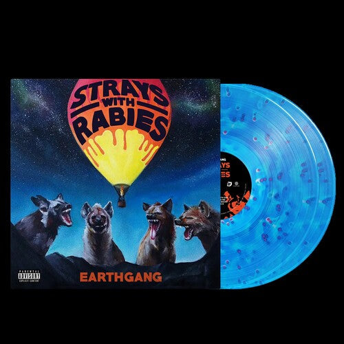 Earthgang: Strays with Rabies { Vinyl LP }