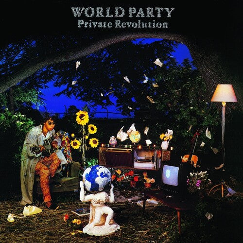 World Party: Private Revolution { Vinyl LP }
