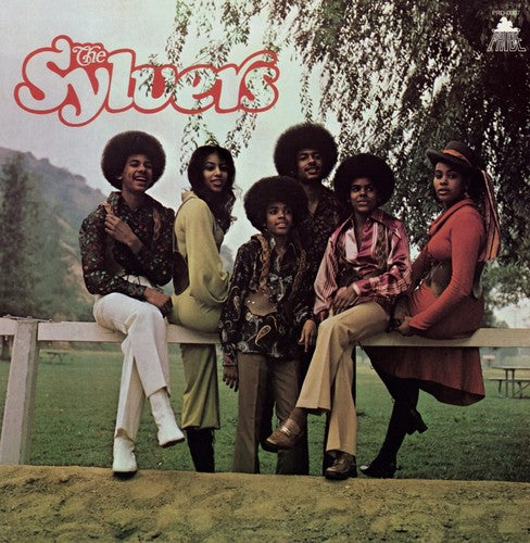 The Sylvers: The Sylvers { Vinyl LP }