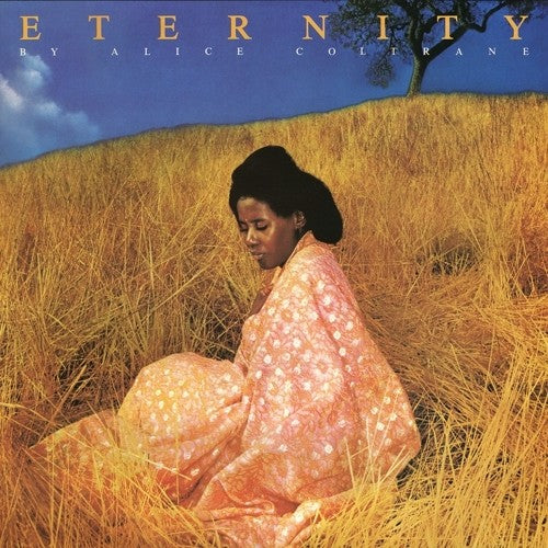 Alice Coltrane: Eternity { Vinyl LP }