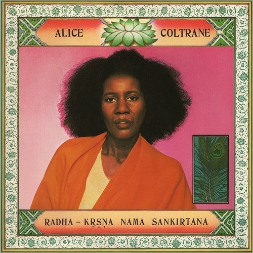 Alice Coltrane: Radha-Krsna Nama Sankirtana { Vinyl LP }