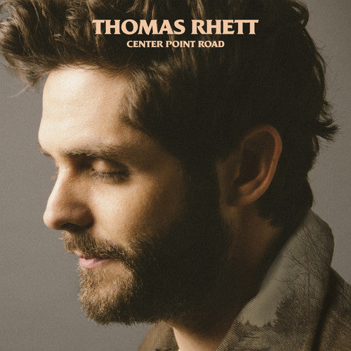 Thomas Rhett: Center Point Road { Vinyl LP }