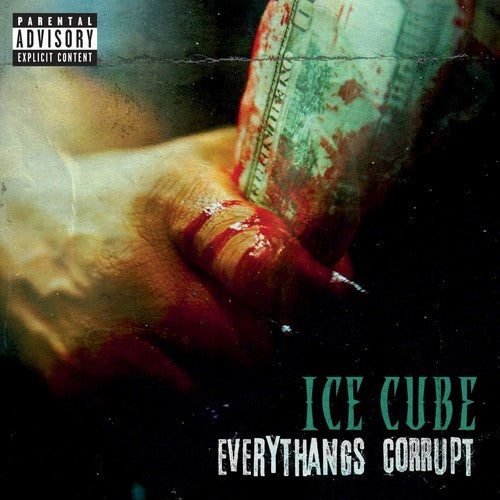 Ice Cube: Everythangs Corrupt { Vinyl LP }