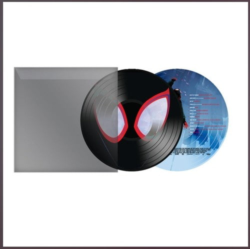 Various Artists: Spider-Man: Into the Spider-Verse (Original Motion Picture Soundtrack) { Vinyl LP }