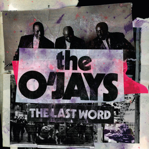 O'Jays: Last Word { Vinyl LP }