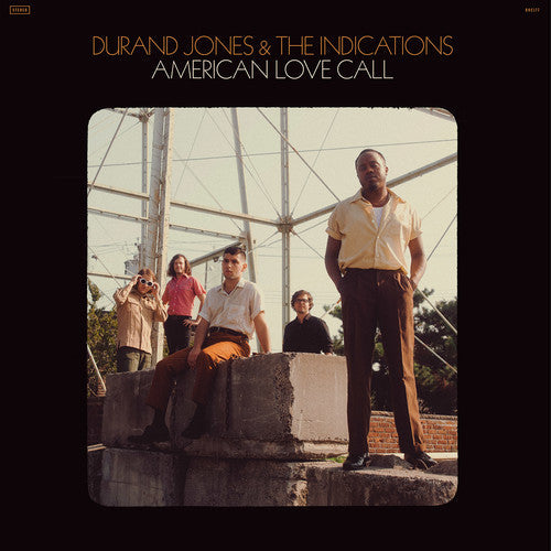 Durand Jones & The Indications: American Love Call { Vinyl LP }