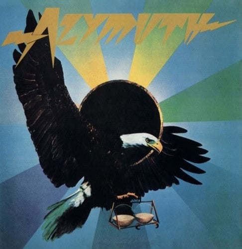 Azymuth: Aguia Nao Come Mosca { Vinyl LP }
