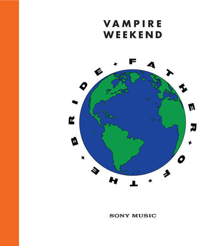 Vampire Weekend: Father Of The Bride { Vinyl LP }