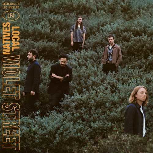 Local Natives: Violet Street { Vinyl LP }