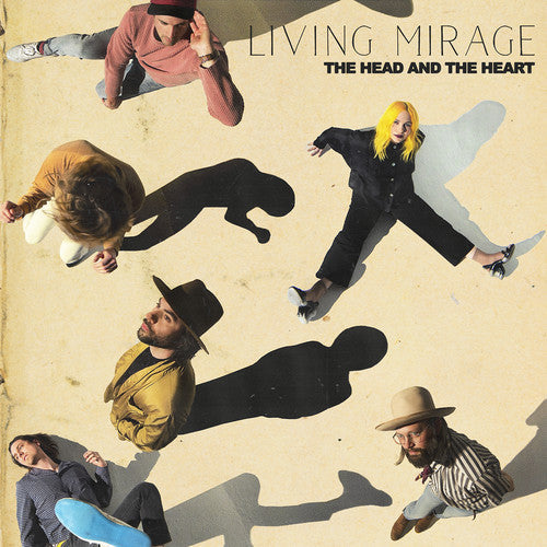 Head and the Heart: Living Mirage { Vinyl LP }