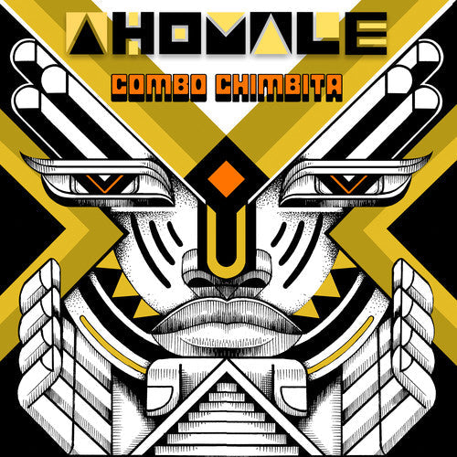 Combo Chimbita: Ahomale { Vinyl LP }