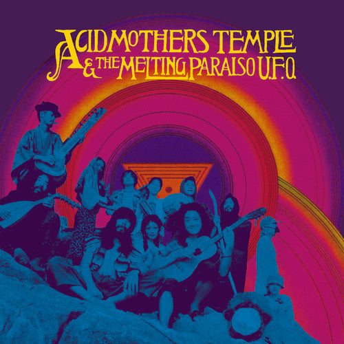 Acid Mothers Temple & the Melting Paraiso U.F.O.: Acid Mothers Temple & Melting Paraiso U.F.O. { Vinyl LP }