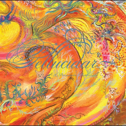 John Zorn: Pellucidar - A Dreamers Fantabula { Vinyl LP }