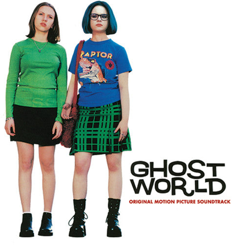 Various Artists: Ghost World (Original Soundtrack) { Vinyl LP }