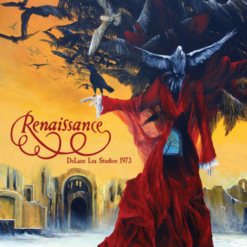 Renaissance: Delane Lea Studios 1973 { Vinyl LP }