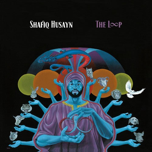 Shafiq Husayn: The Loop { Vinyl LP }