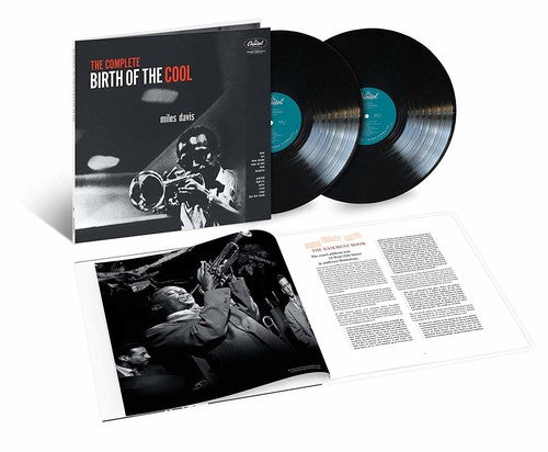 Miles Davis: The Complete Birth Of The Cool { Vinyl LP }