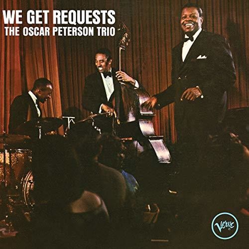 Oscar Peterson: We Get Requests { Vinyl LP }