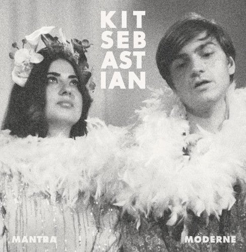 Kit Sebastian: Mantra Moderne { Vinyl LP }
